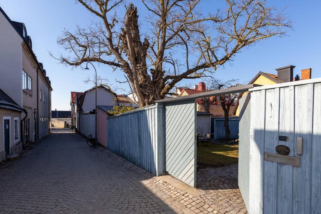 Sodra Murgatan - Innerstaden วิสบี ภายนอก รูปภาพ
